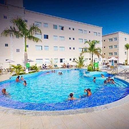 Apartamento Encontro Das Aguas Caldas Novas Buitenkant foto