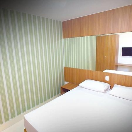 Apartamento Encontro Das Aguas Caldas Novas Buitenkant foto