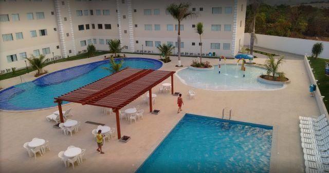 Apartamento Encontro Das Aguas Caldas Novas Buitenkant foto